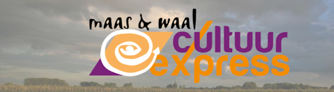 Maas Waal Cultuurexpress